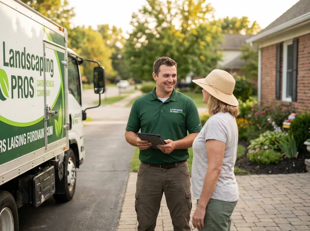 Landscaping Lissie, TX FAQs